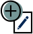 An icon representing a new application program.